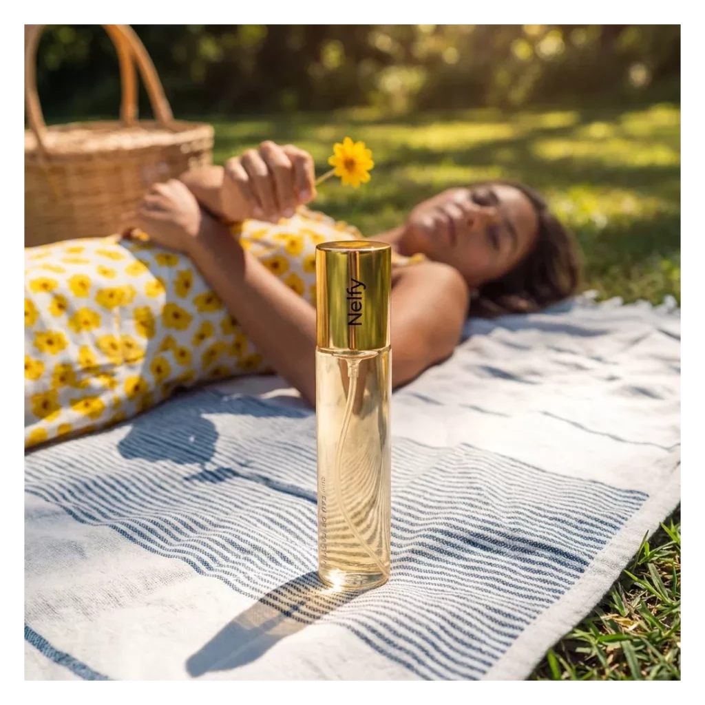 N317. Neness Nelfy - 33 ml - Perfumy damskie