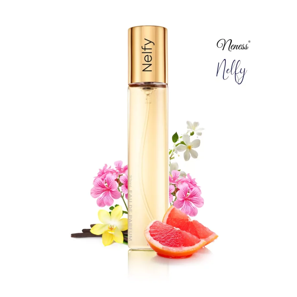 N317. Neness Nelfy - 33 ml - Perfumy damskie