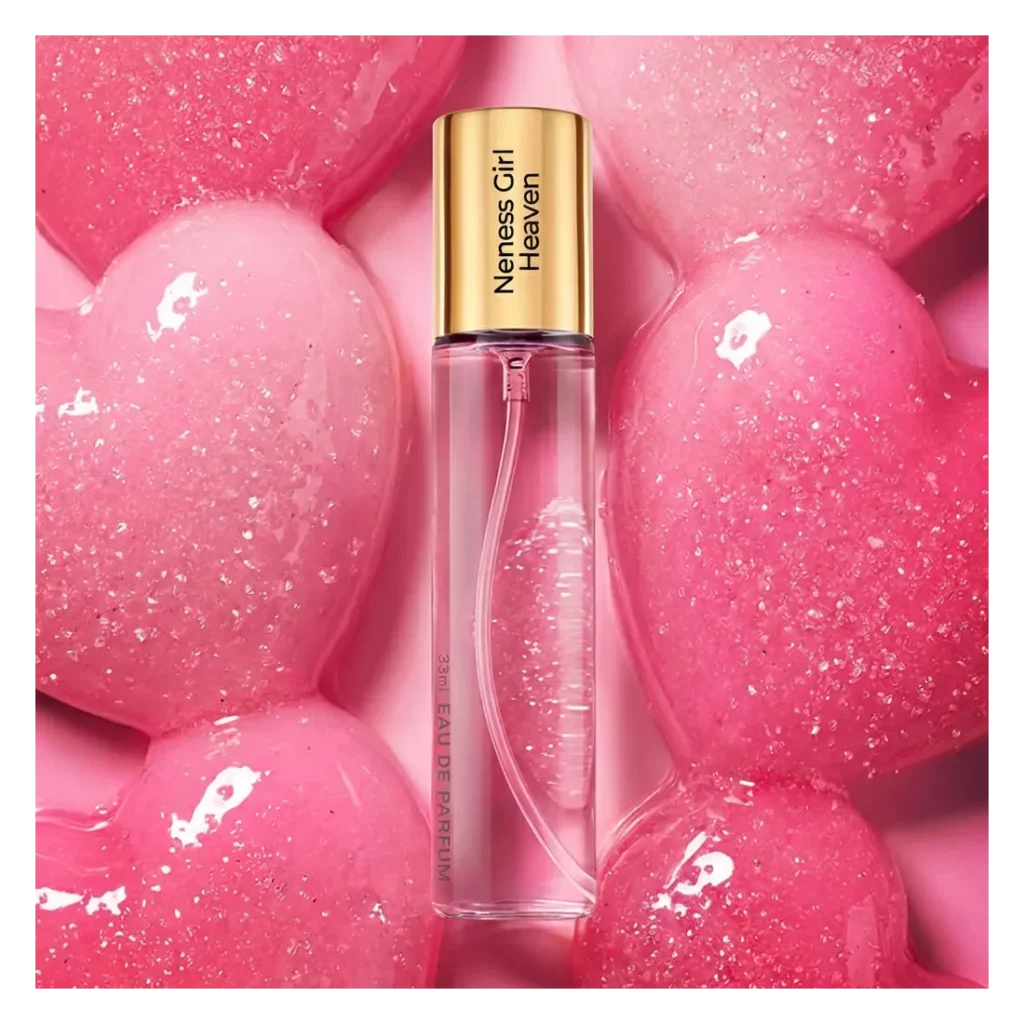 N322. Neness Girl Heaven - 33 ml - Perfumy damskie
