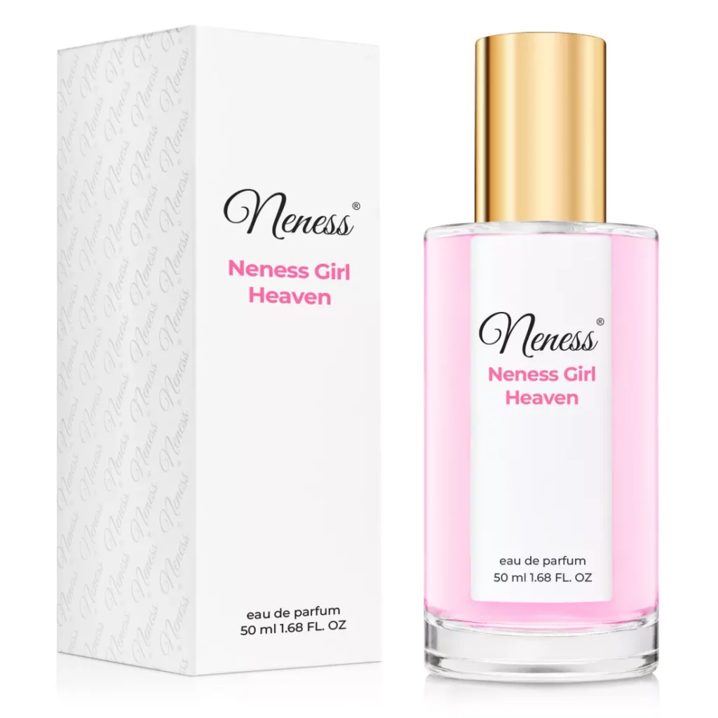 N322. Neness Girl Heaven 50 ml - Perfumy damskie