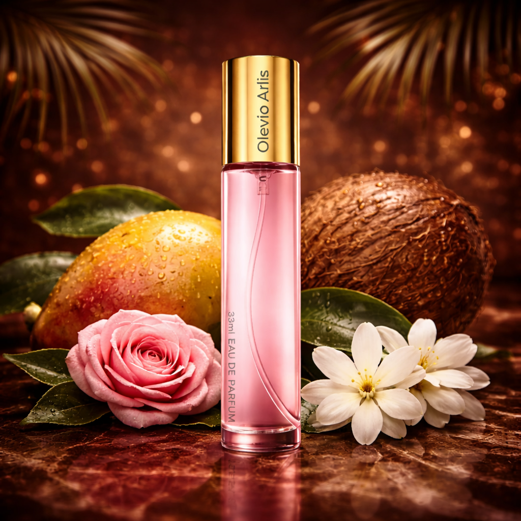 N324. Neness Olevio Arlis - 33 ml - Perfumy Unisex