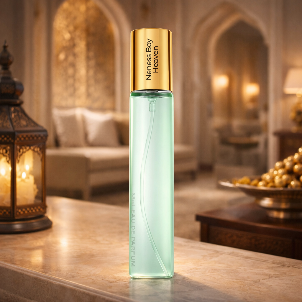 N330. Neness Boy Heaven - 33 ml - Perfumy męskie