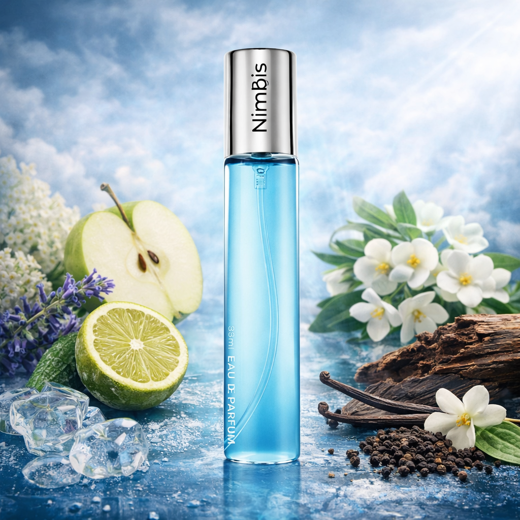 N347. Neness Nimbis - 33 ml - Perfumy unisex