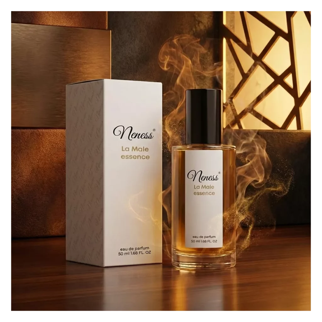 N357. Neness La Male Essence 50 ml - zapach męski