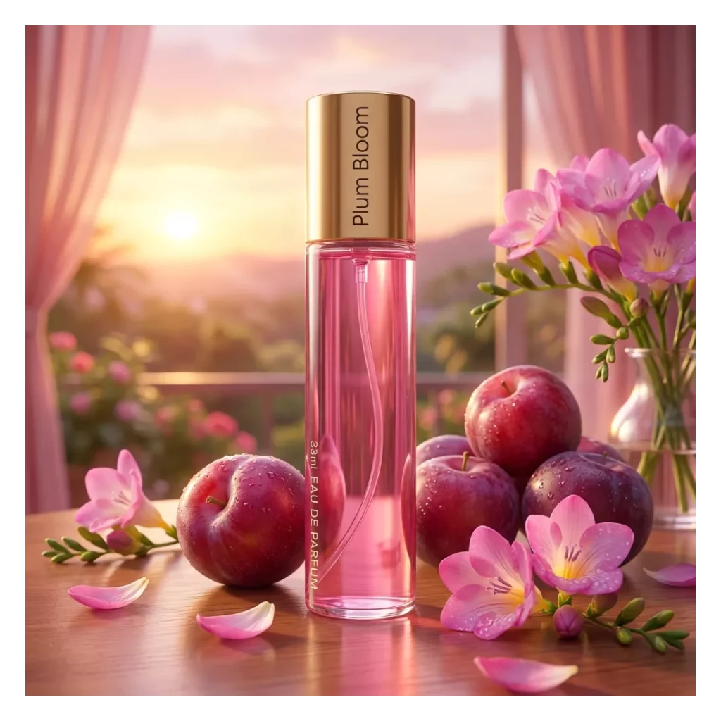 N449. Neness Plum Bloom - 33 ml - perfumy dla kobiet