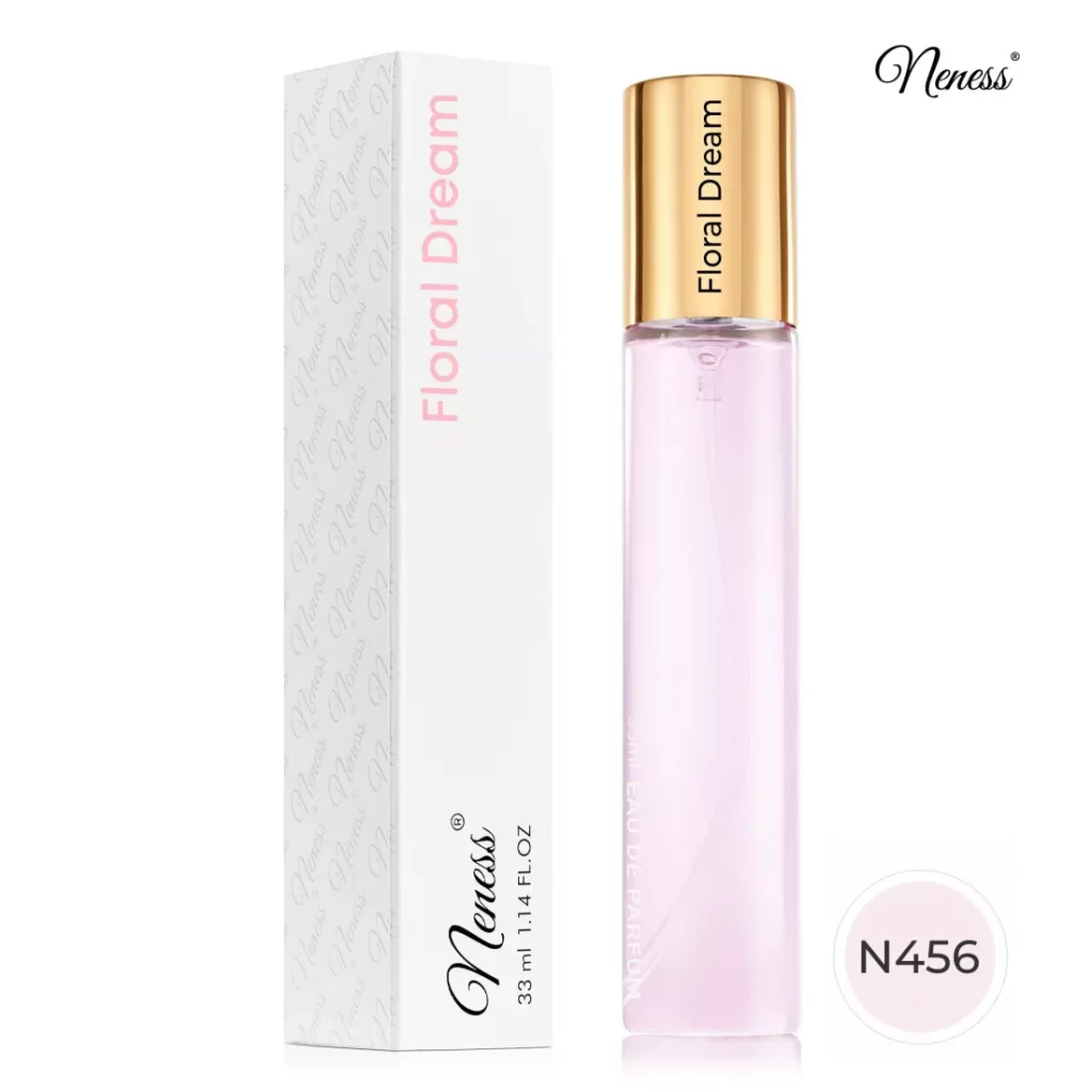 N456. Neness Floral Dream - 33 ml - perfumy dla kobiet