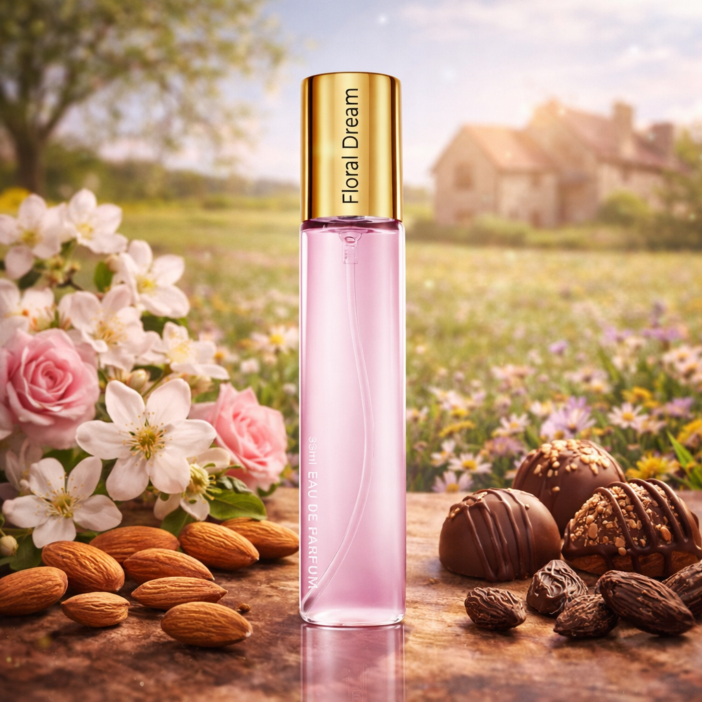 N456. Neness Floral Dream - 33 ml - perfumy dla kobiet