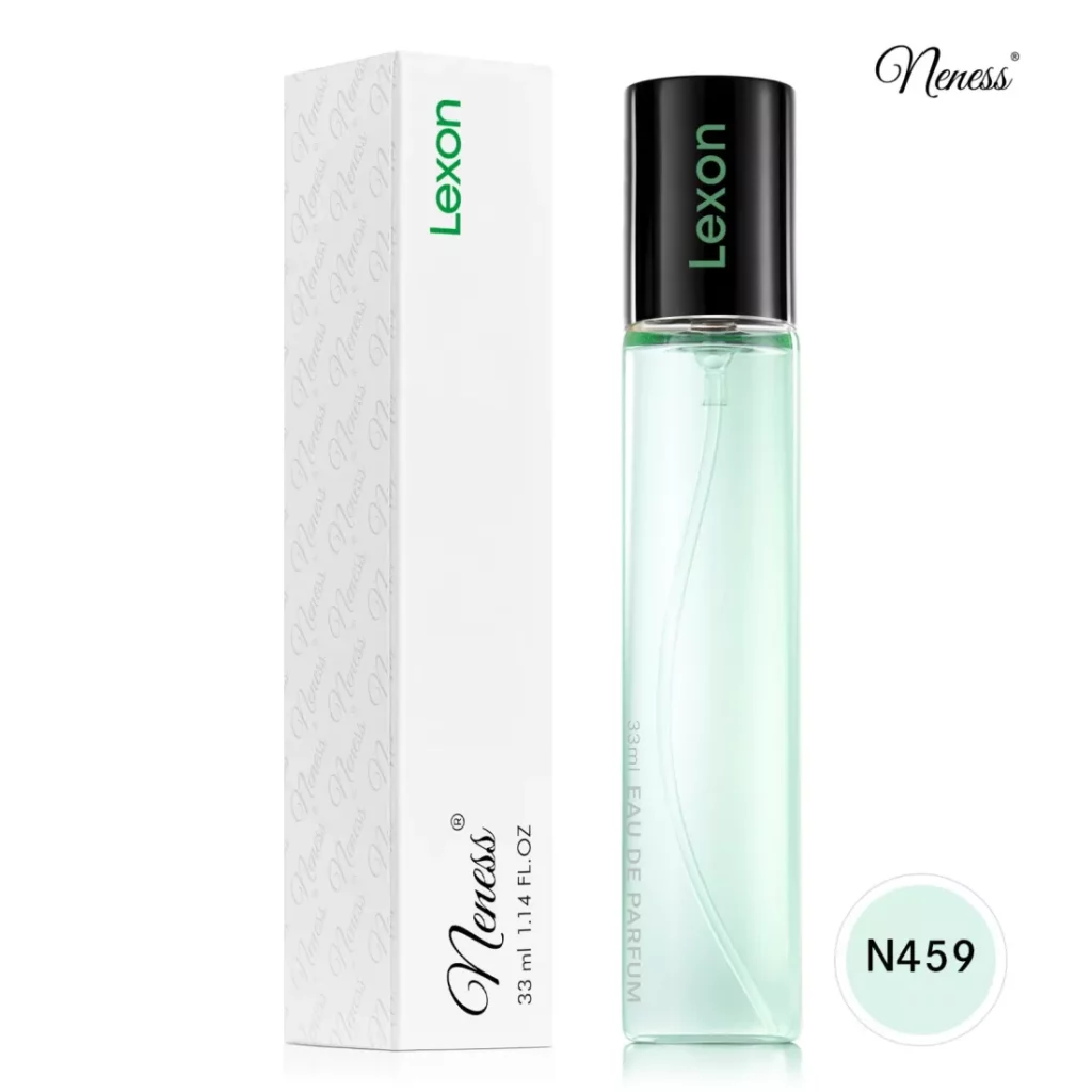 N459. Neness Lexon - 33 ml - zapach męski