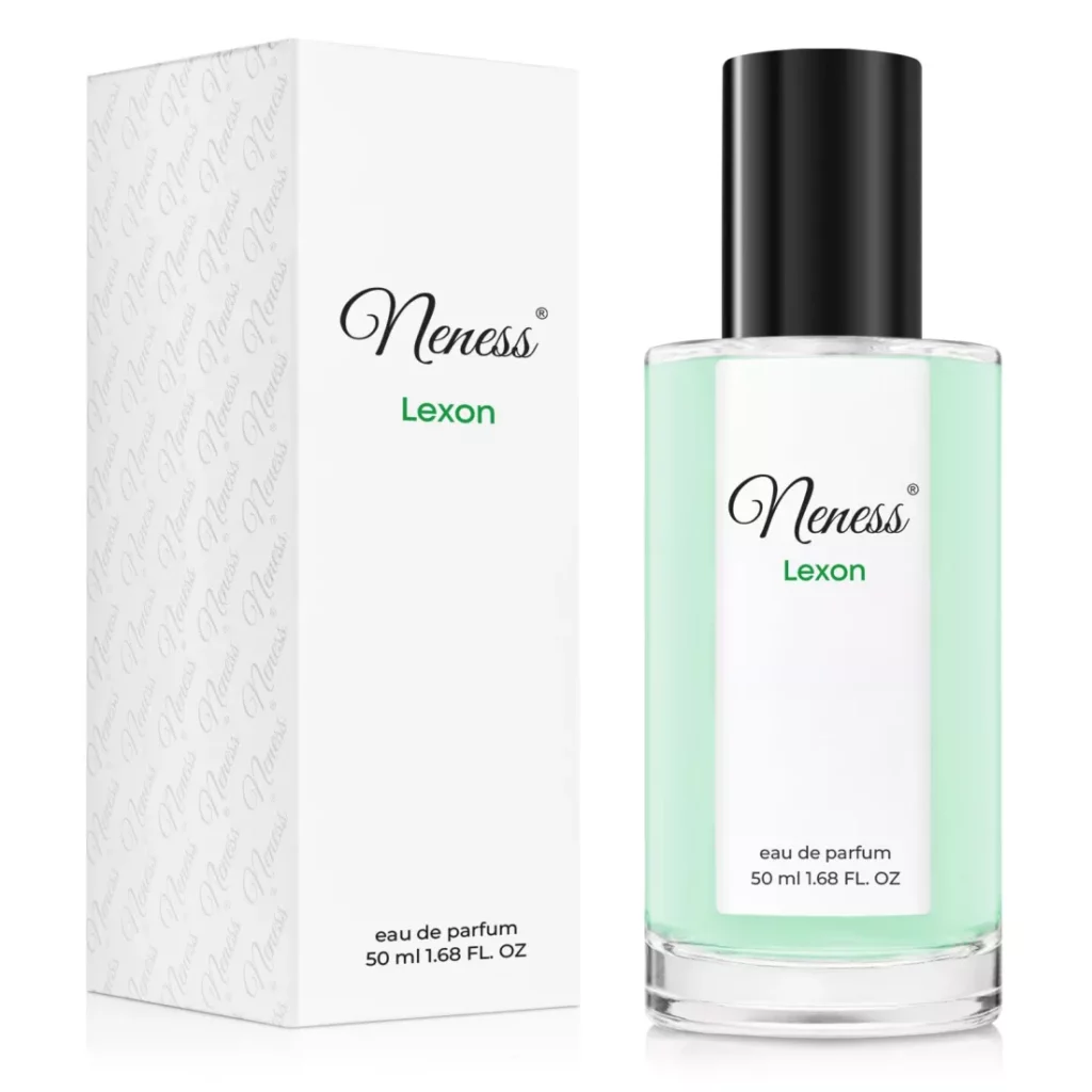 N459. Neness Lexon - 50 ml - zapach męski