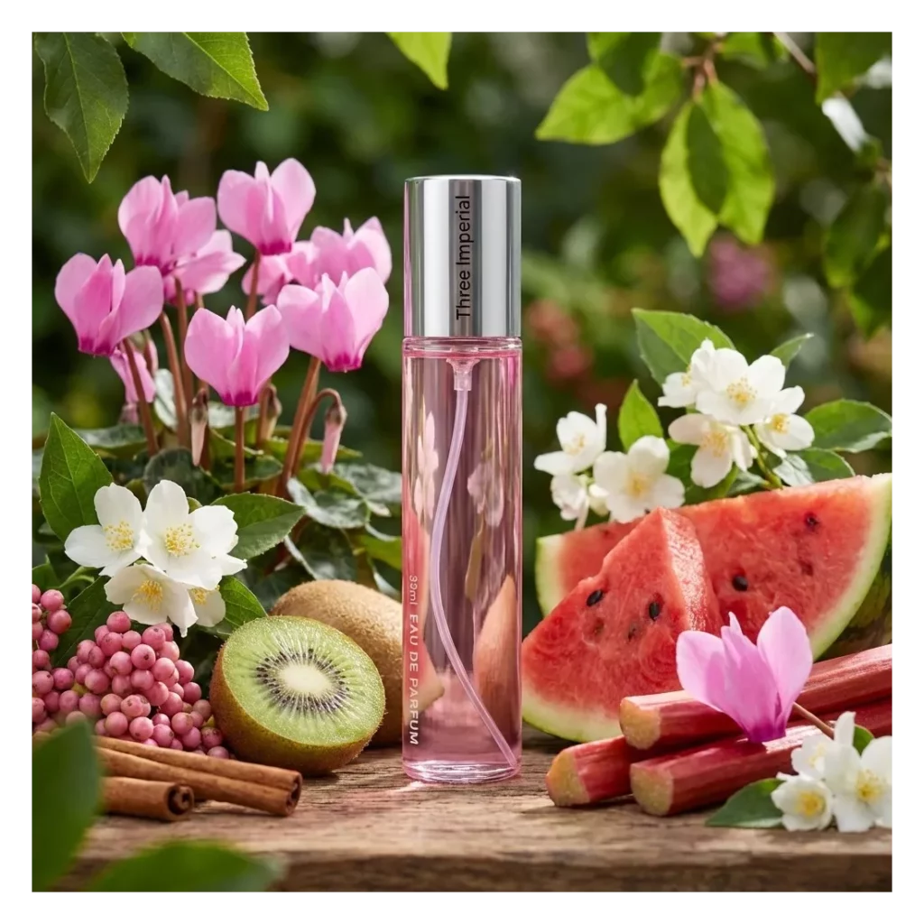 N091. Neness Three Imperial - 33 ml - zapach damski