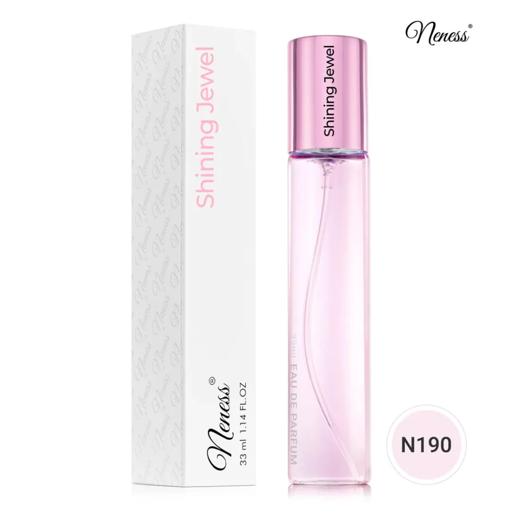 N190. Neness Shining Jewel - 33 ml - zapach damski