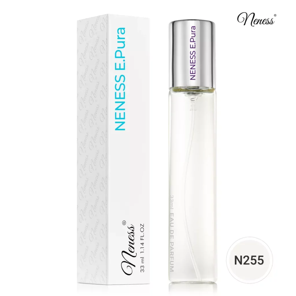 N255. Neness E.Pura - 33 ml - zapach unisex