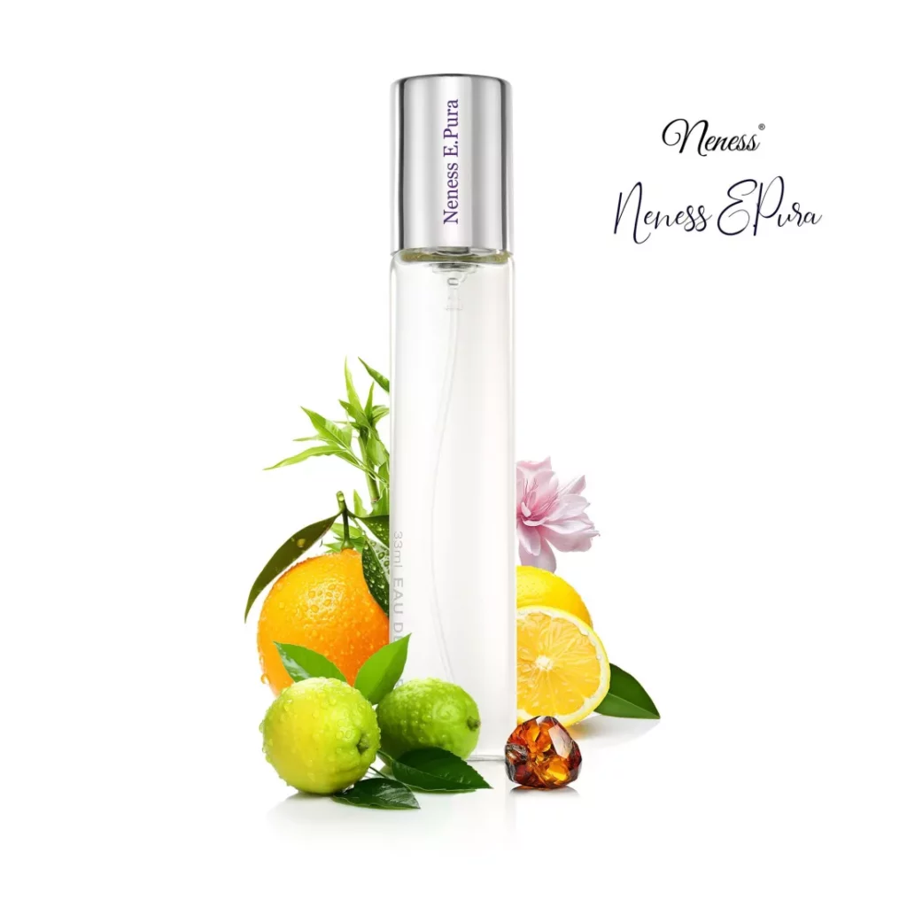 N255. Neness E.Pura - 33 ml - zapach unisex