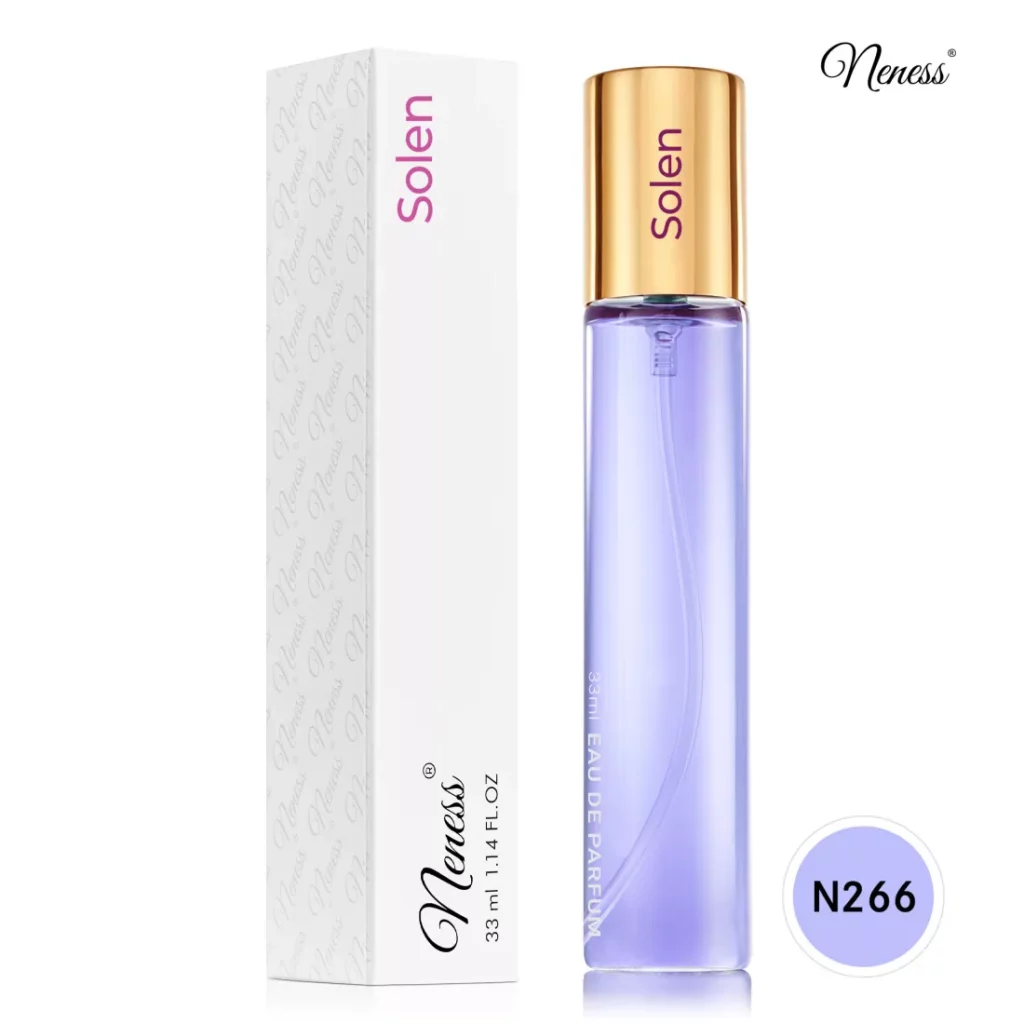 N266. Neness Solen - 33 ml - Perfumy Damskie