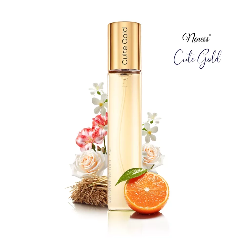 N326. Neness Culte Gold - 33 ml - Perfumy damskie