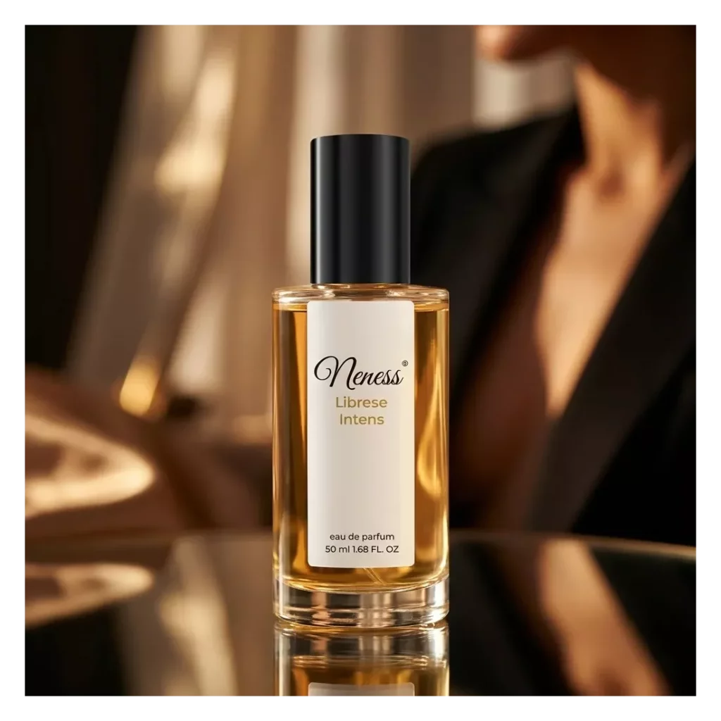 N415. Neness Librese Intens 50 ml - zapach damski