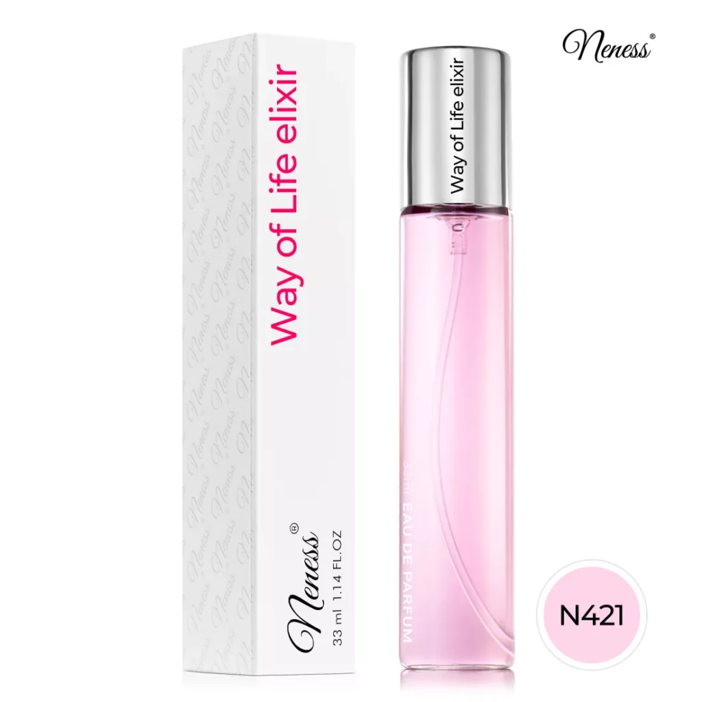 N421. Neness Way Of Life Elixir - 33 ml - Perfumy damskie