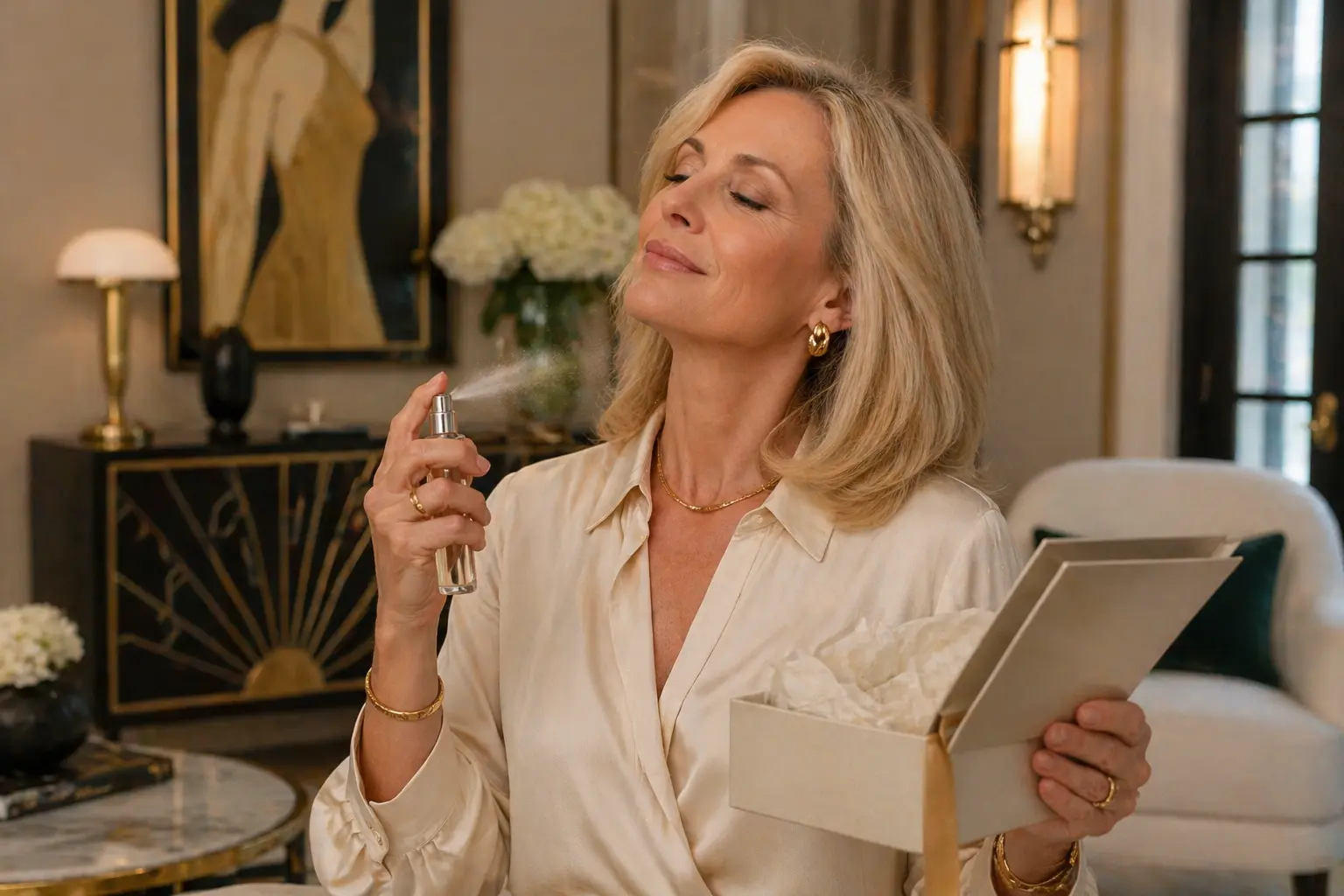 najlepsze perfumy dla mamy