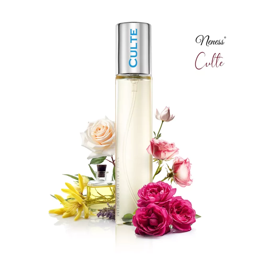 N111. Neness Culte - 33 ml - zapach damski