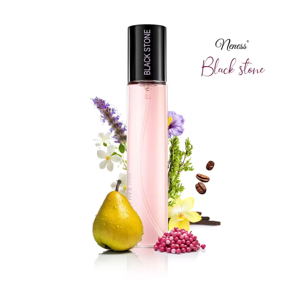 N199. Neness Black Stone - 33 ml - zapach damski