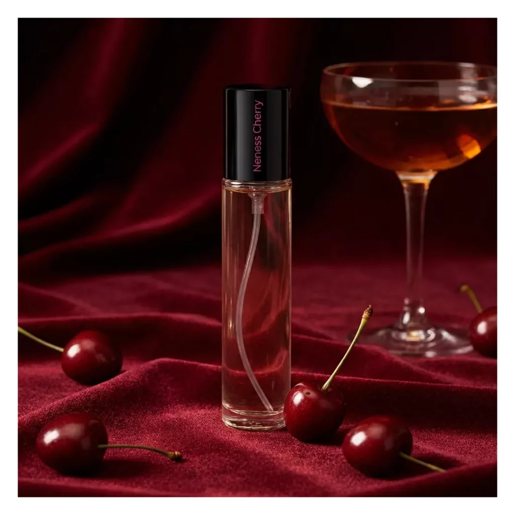 N244. Neness Cherry - 33 ml - zapach unisex