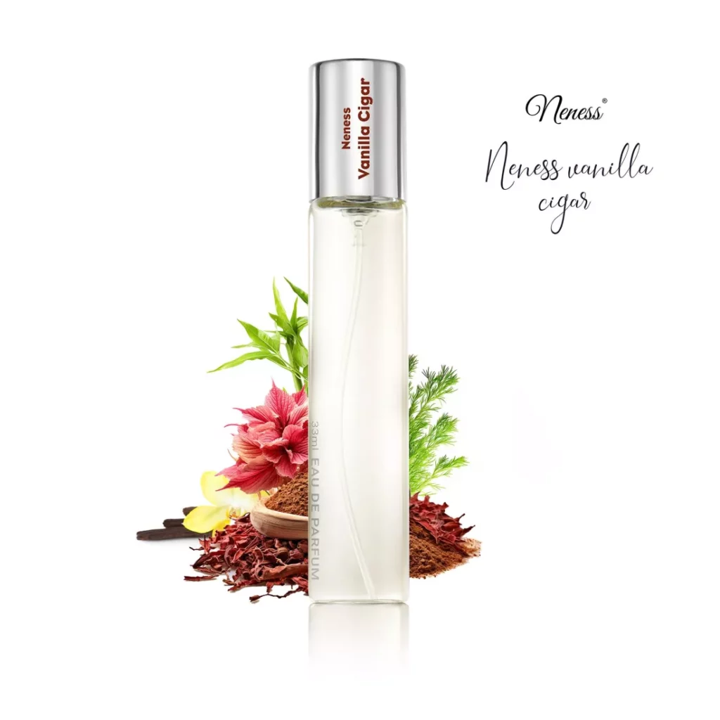N254. Neness Vanilla Cigar - 33 ml - zapach unisex