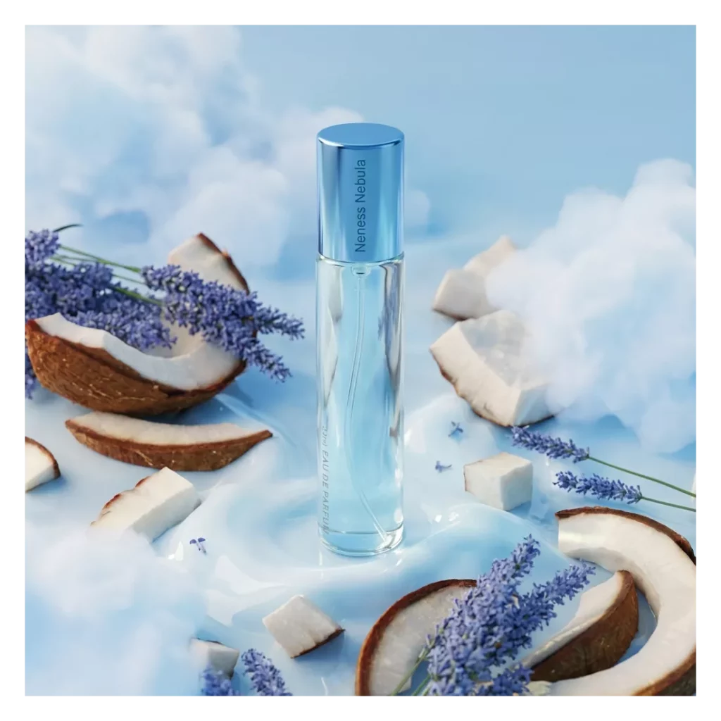 N257. Neness Nebula - 33 ml - zapach damski