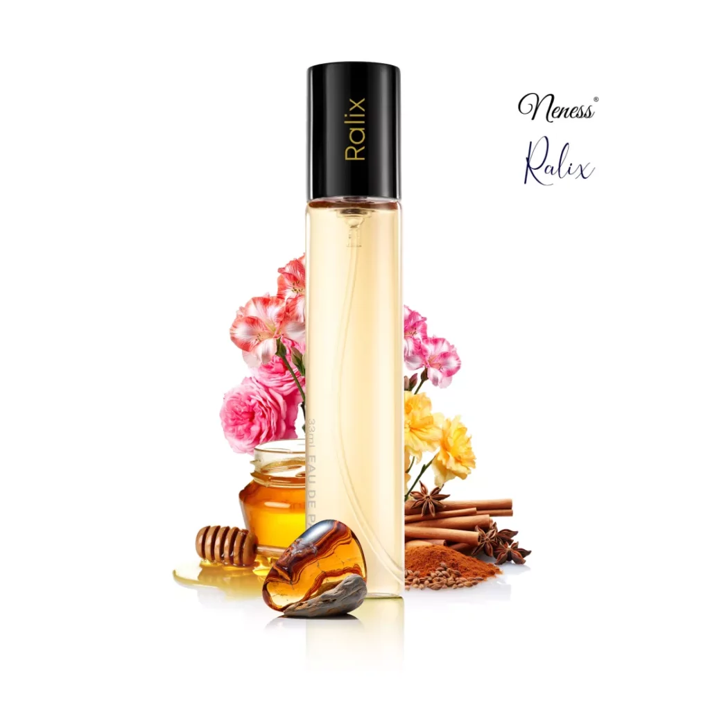 N328. Neness Ralix - 33 ml - Perfumy Unisex