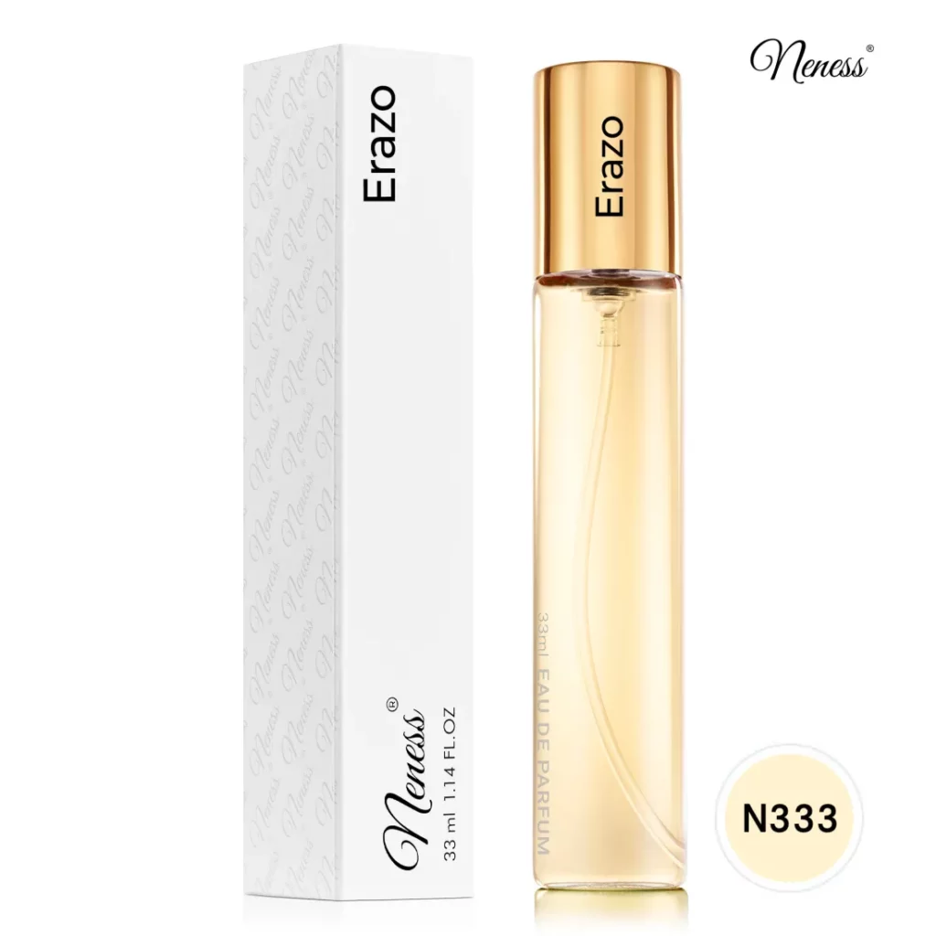 N333. Neness Erazo - 33 ml - Perfumy męskie