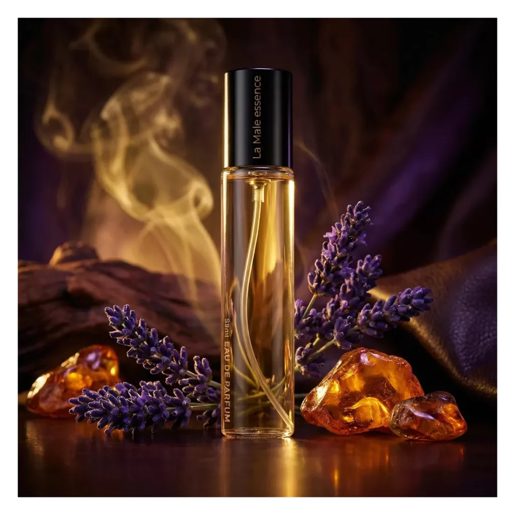 N357. Neness La Male Essence - 33 ml - Perfumy męskie