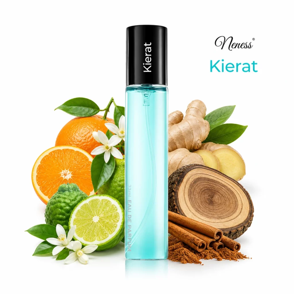 N371. Neness Kierat - 33 ml - Perfumy męskie