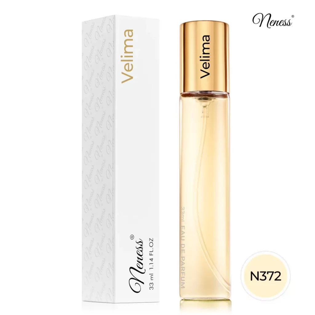 N372. Neness Velima - 33 ml - Perfumy unisex