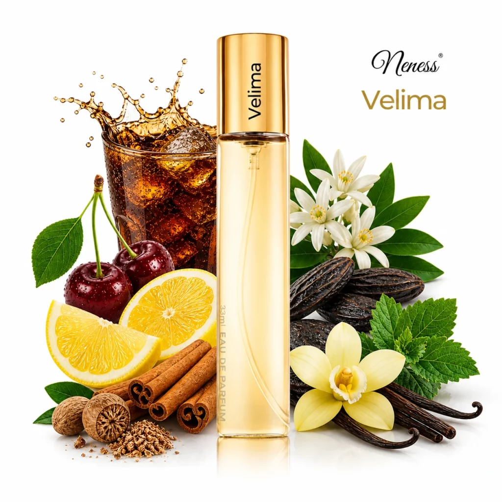N372. Neness Velima - 33 ml - Perfumy unisex