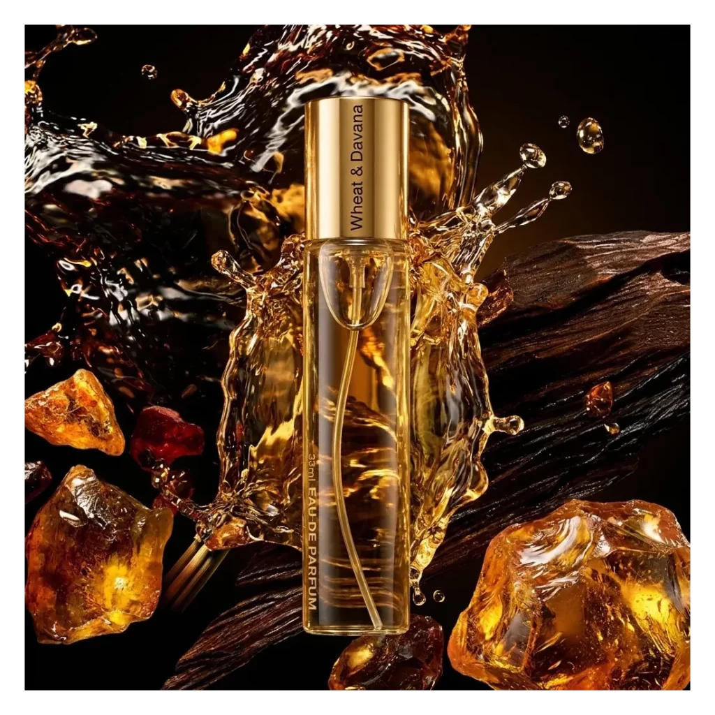 N424. Neness Wheat & Davana - 33 ml - Perfumy unisex