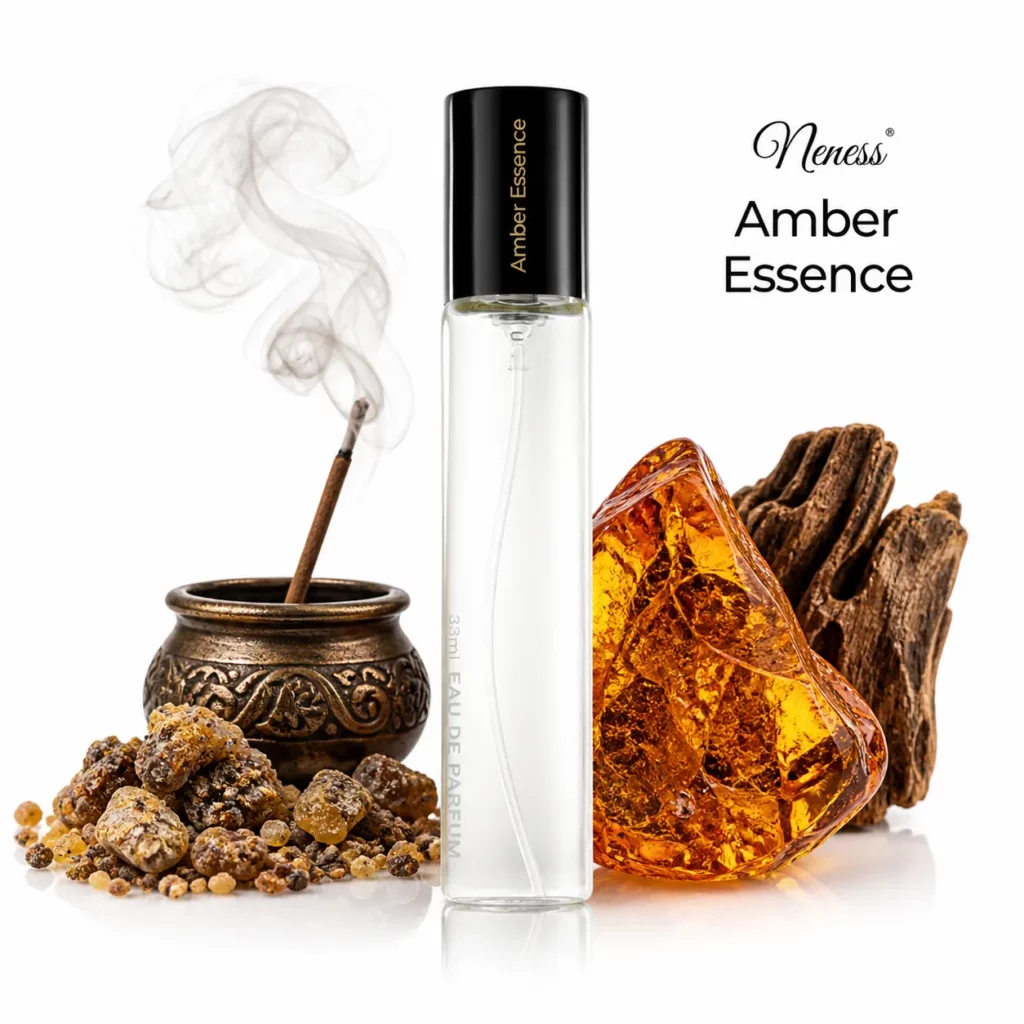 N427. Neness Amber Essence - 33 ml - Perfumy unisex
