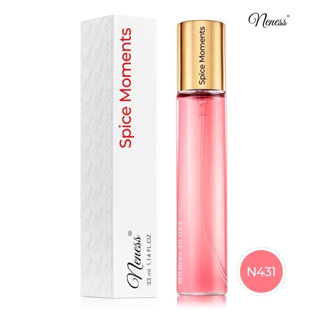 N431. Neness Spice Moments - 33 ml - Perfumy unisex