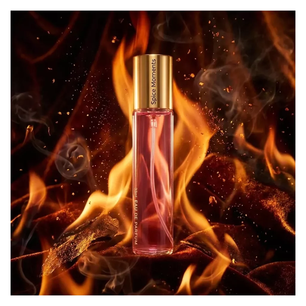 N431. Neness Spice Moments - 33 ml - Perfumy unisex