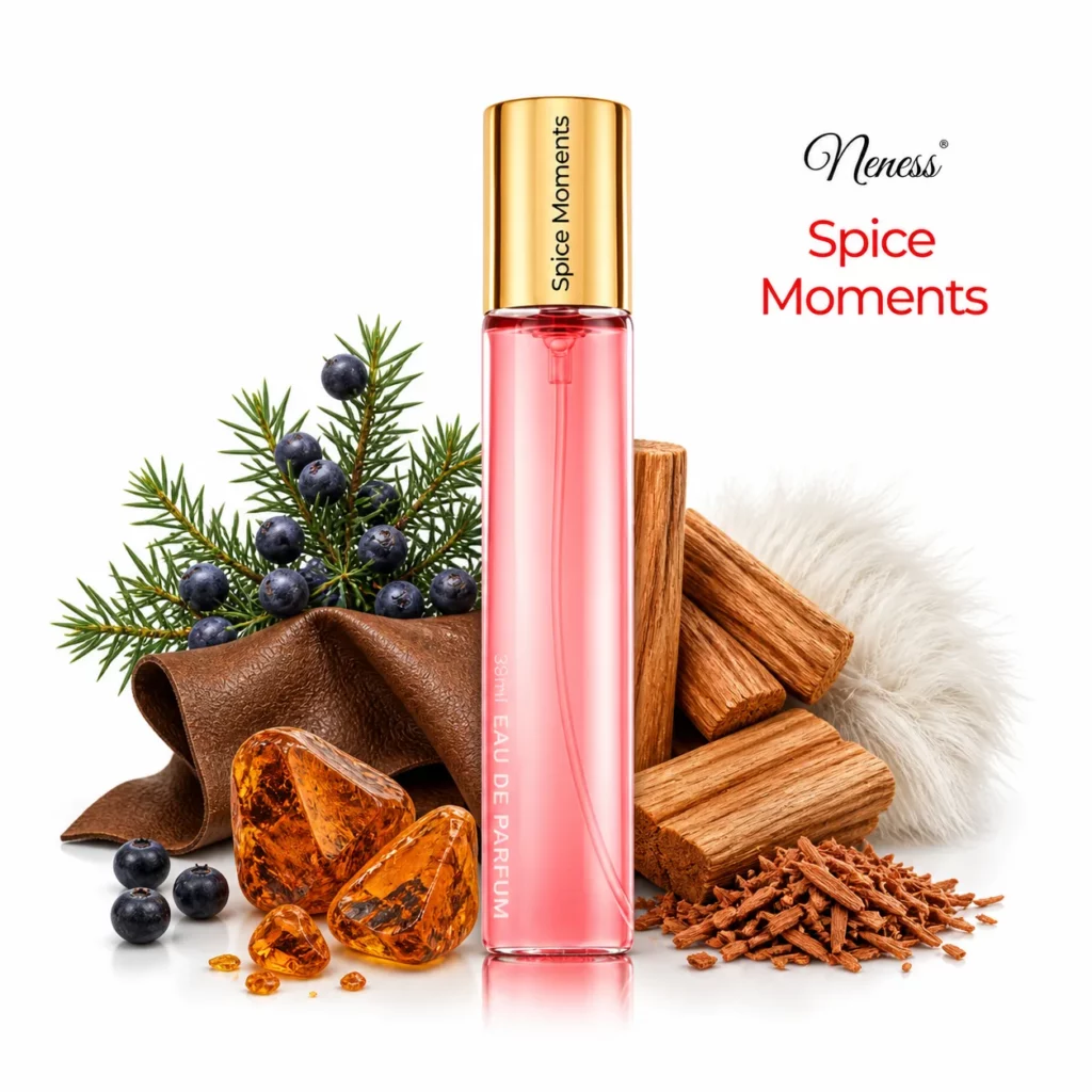 N431. Neness Spice Moments - 33 ml - Perfumy unisex