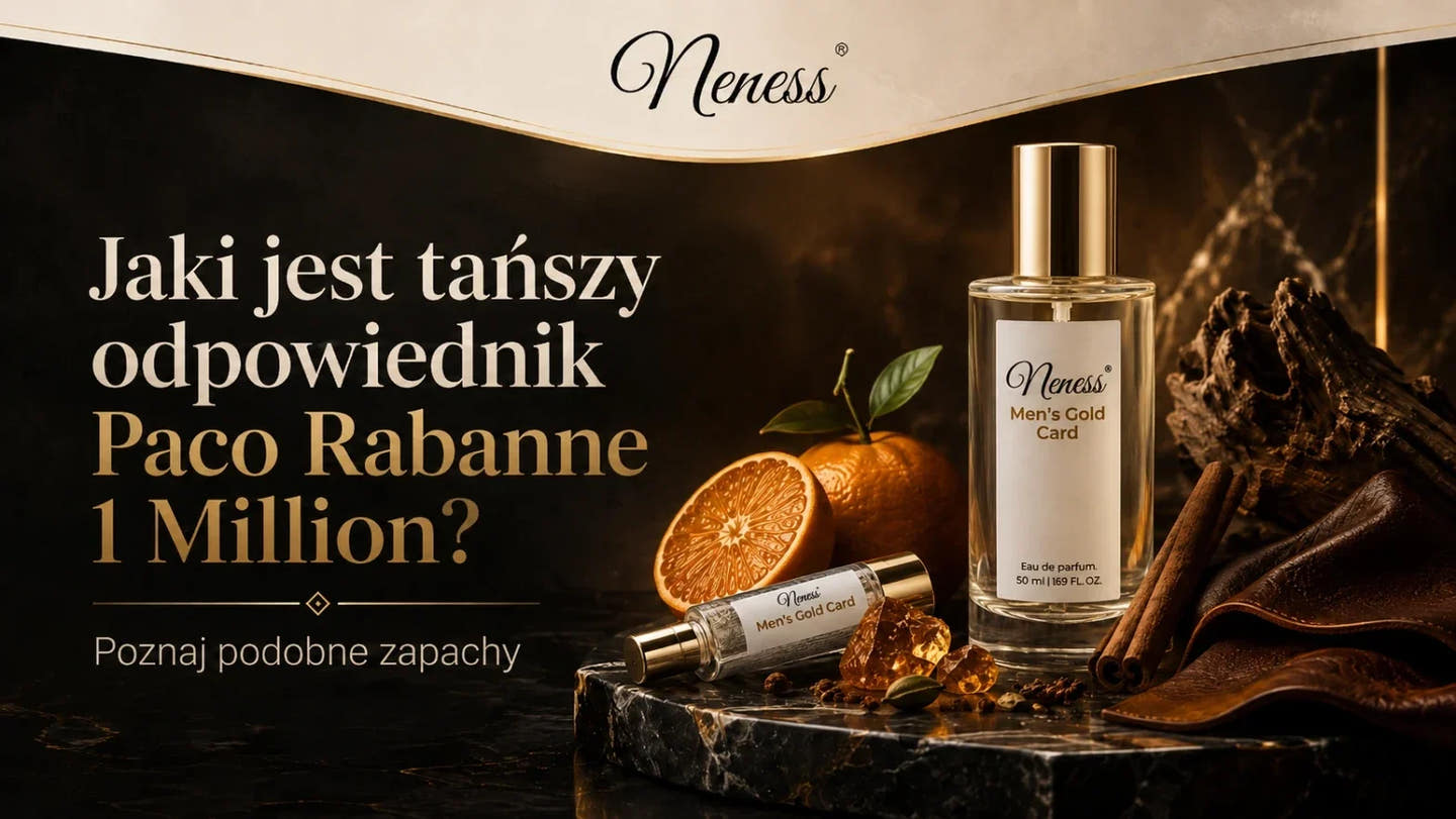 tańszy odpowiednik Paco Rabanne 1 Million
