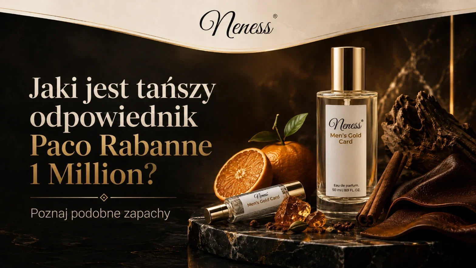 tańszy odpowiednik Paco Rabanne 1 Million