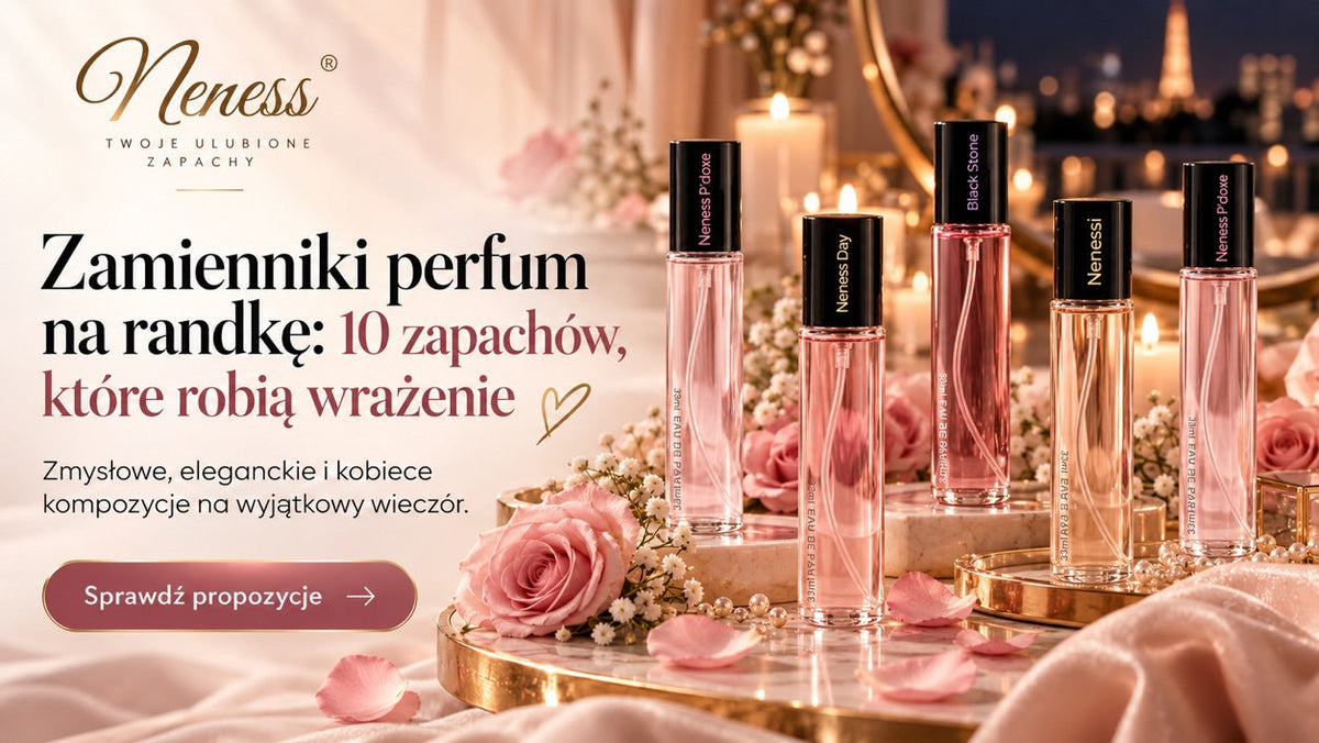 Zamienniki perfum na randkę