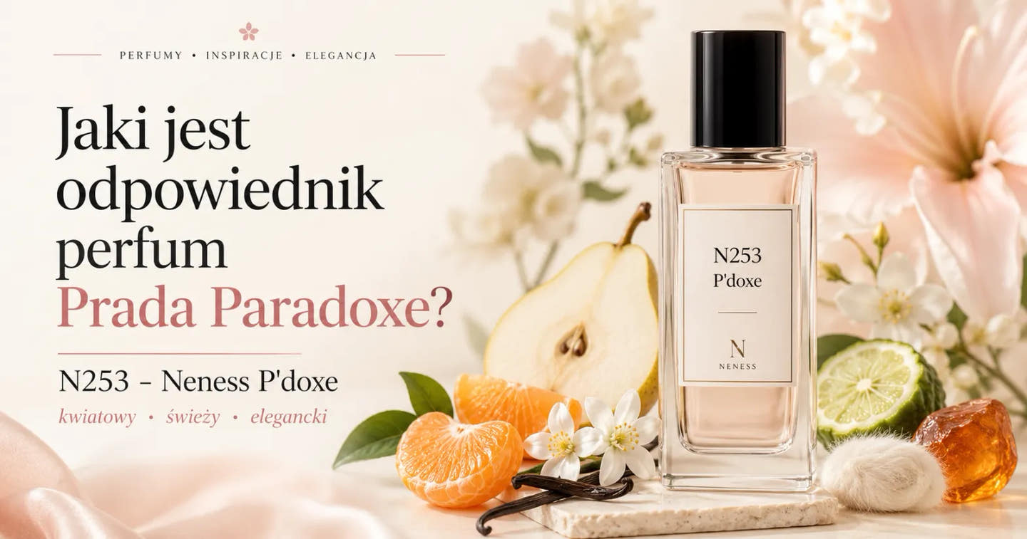 Jaki jest odpowiednik perfum Prada Paradoxe?
