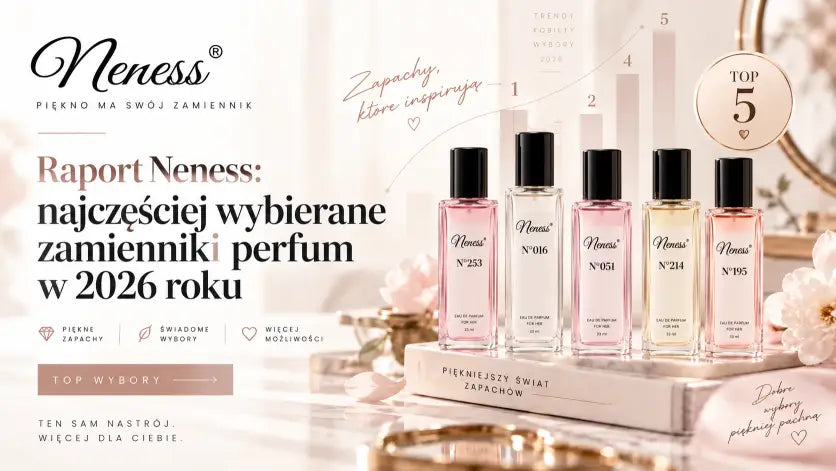 najczęściej wybierane zamienniki perfum w 2026 roku