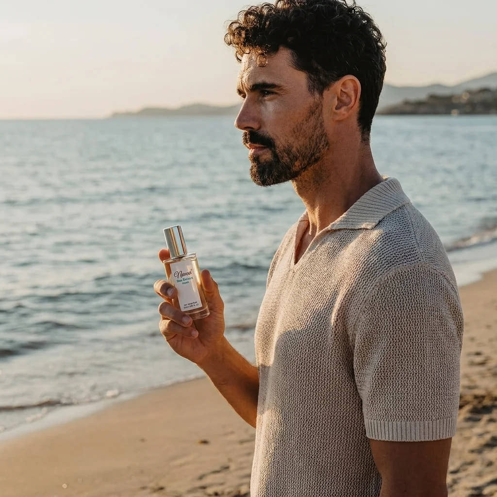 N003 - Sea Breeze Man 50 ml - zamiennik Giorgio Armani Acqua Di Gio