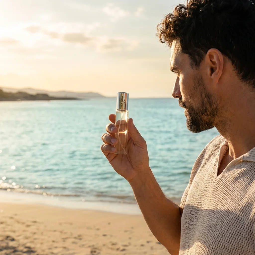 N003 - Sea Breeze Man 33 ml - zamiennik Giorgio Armani Acqua Di Gio