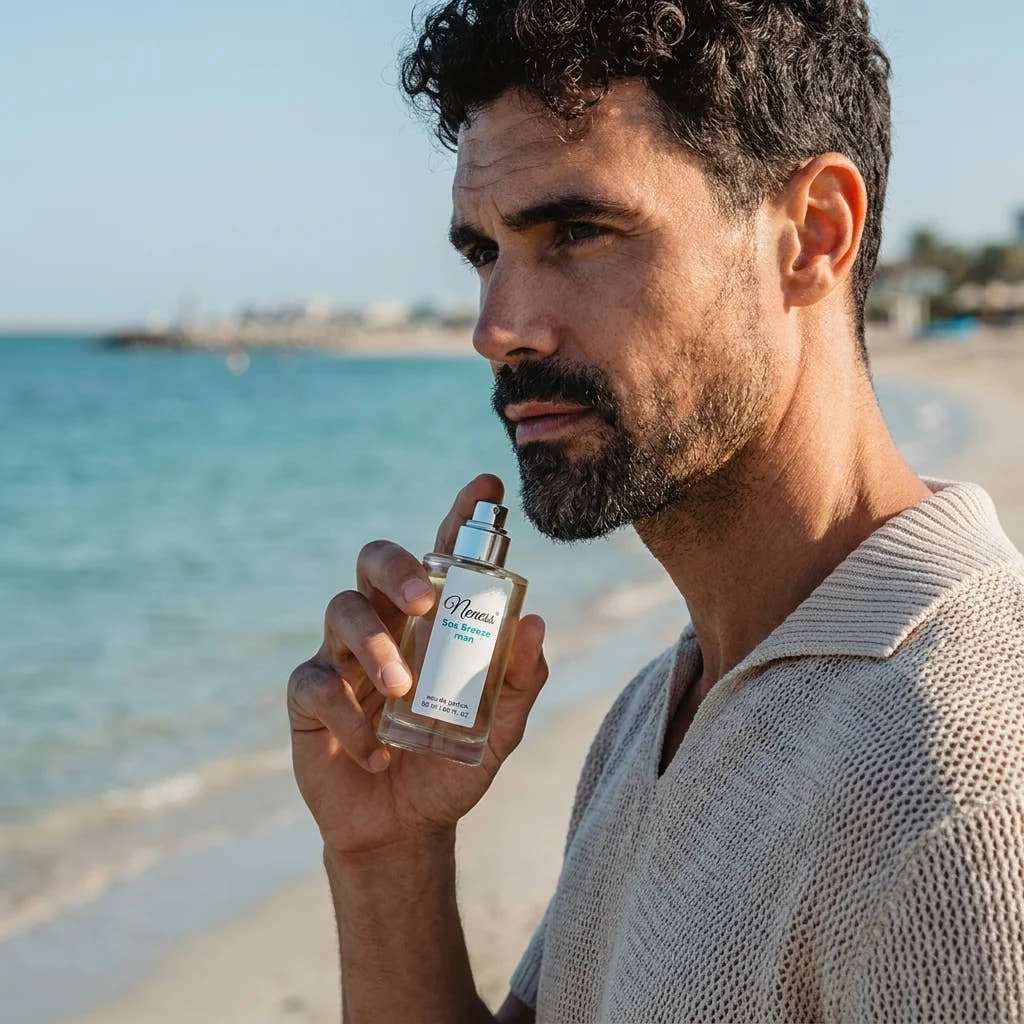 N003 - Sea Breeze Man 50 ml - zamiennik Giorgio Armani Acqua Di Gio