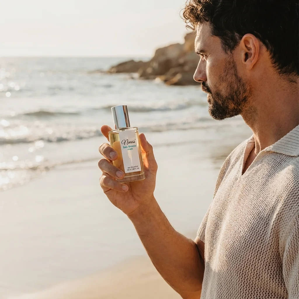 N003 - Sea Breeze Man 50 ml - zamiennik Giorgio Armani Acqua Di Gio