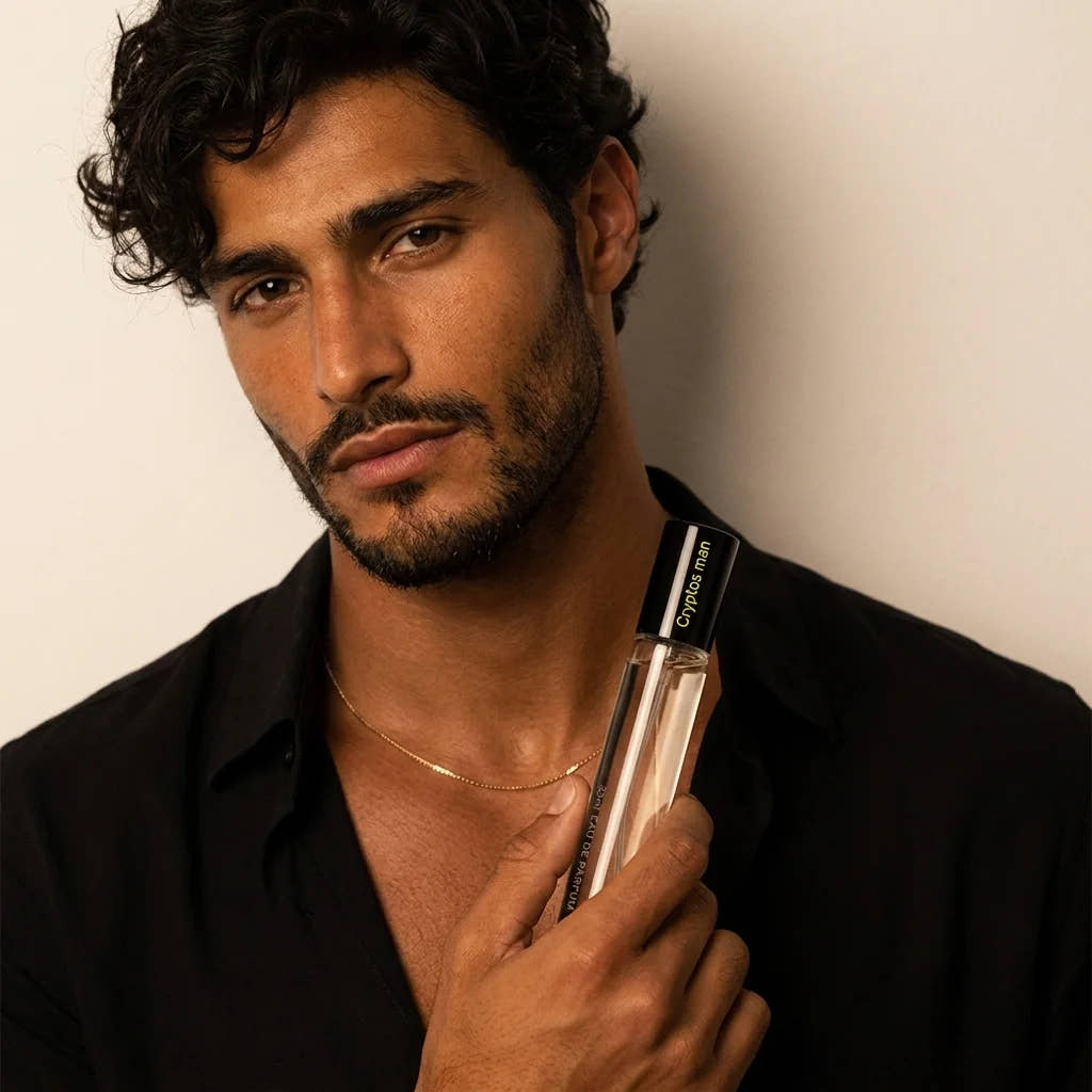 N007 - Cryptos Man 33 ml - zamiennik Giorgio Armani Code