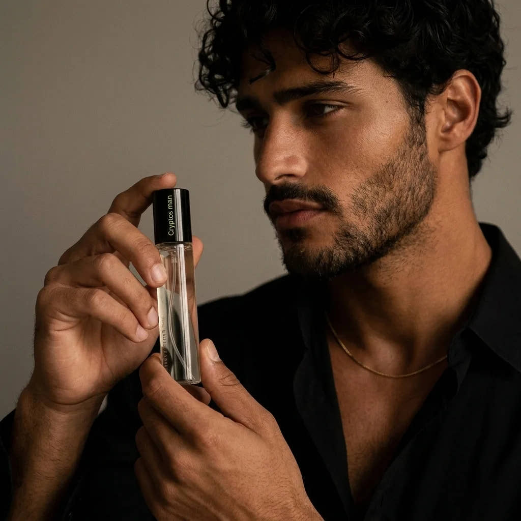 N007 - Cryptos Man 33 ml - zamiennik Giorgio Armani Code
