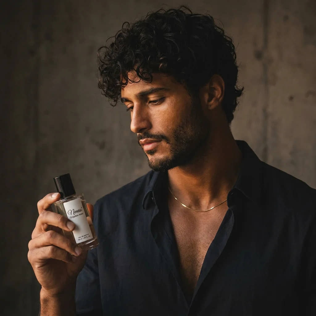 N007 - Cryptos Man 50 ml - zamiennik Giorgio Armani Code